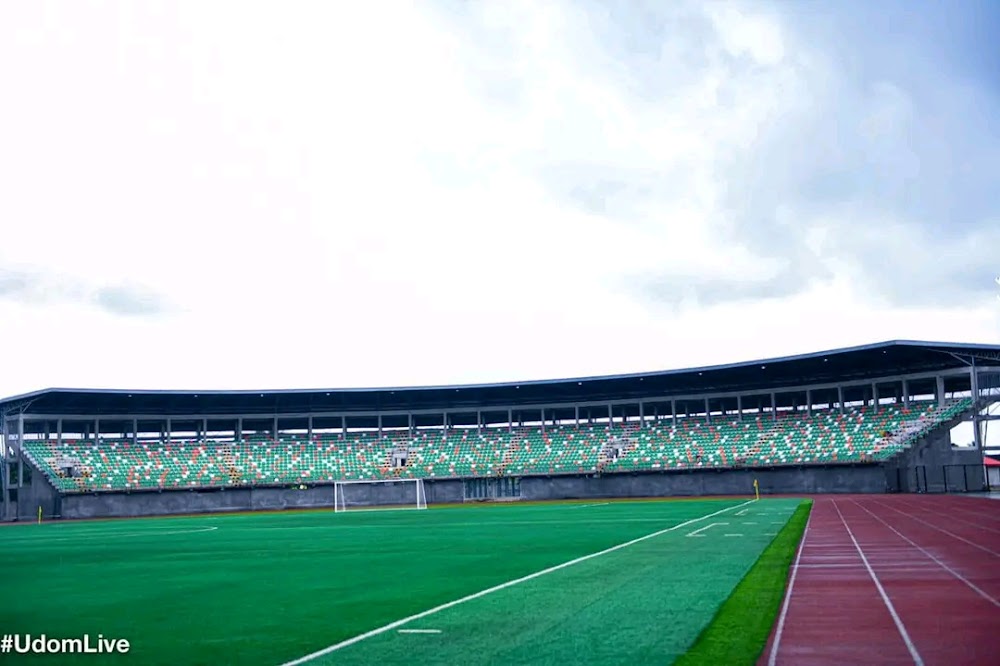 Eket Stadium photo 3